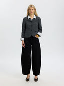 Gestreepte blouse romie