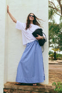 T-shirt colwoman 2/4 oversized tee