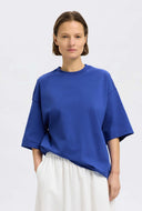 T-shirt colwoman 2/4 oversized tee