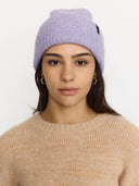 Lila beanie