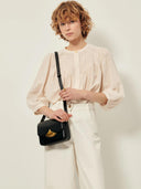 Beige blouse savi