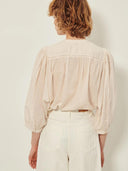 Beige blouse savi