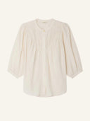 Beige blouse savi
