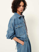 Denim jacket cazanim
