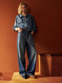 Denim jacket cazanim