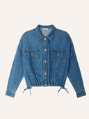 Denim jacket cazanim