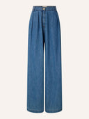Wide leg denim diegui