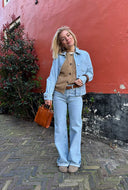 Denim jacket navarre