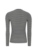Gestreepte longsleeve srfenja