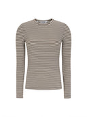 Gestreepte longsleeve srfenja