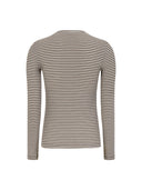 Gestreepte longsleeve srfenja