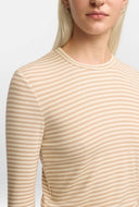Gestreepte longsleeve srfenja