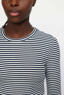 Gestreepte longsleeve srfenja