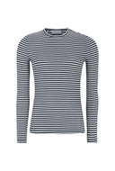 Gestreepte longsleeve srfenja
