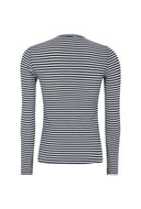 Gestreepte longsleeve srfenja