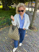 Casual in stripes