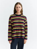 Gestreepte longsleeve emily r