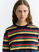Gestreepte longsleeve emily r