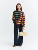 Gestreepte longsleeve emily r