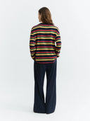 Gestreepte longsleeve emily r