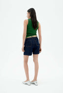 Groene tanktop juliette