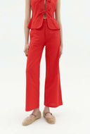 Rode broek karina