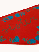 Rood sjaaltje