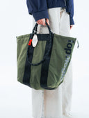 10.mm rope loop black reflective