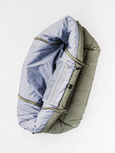 Marche tote medium moss puffer