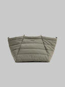 Marche tote medium moss puffer