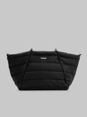 Marche Tote Medium Black Puffer