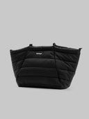 Marche Tote Medium Black Puffer
