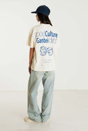 t-shirt met opdruk wbbalo ganbei
