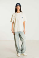 t-shirt met opdruk wbbalo ganbei