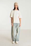 t-shirt met opdruk wbjuno