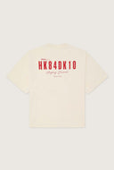 t-shirt met opdruk wbjuno