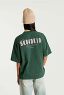 t-shirt met opdruk wbjuno