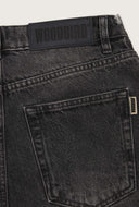 Donker grijze shorts wbmaggie