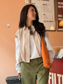 Beige waistcoat lowens6