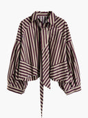 Gestreepte blouse oslo