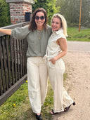 Offwhite denim jumpsuit jeline