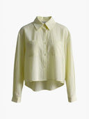 Cropped blouse louens6