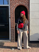 Lichtbeige broek daaf