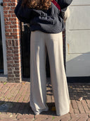 Lichtbeige broek daaf