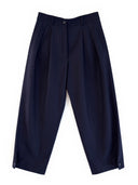Donkerblauwe pantalon colombia