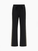 Donkerblauwe trackpant babs