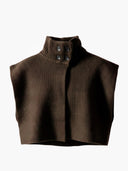 Gebreid gilet thoren