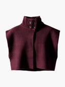 Gebreid gilet thoren