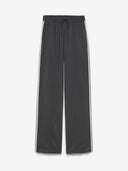 Donkergrijze broek lou