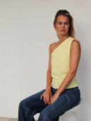 Asymmetrische top levy